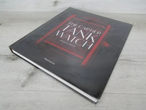 THE CARTIER TANK WATCH BY FRANCO COLOGNI HARDCOVER BOOK - Imagen 1 de 8