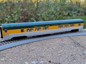 Walthers HO Chicago & North Western Pullman Standard 52 Sitz Reisebus 932-15302 IOB - Bild 1 von 16