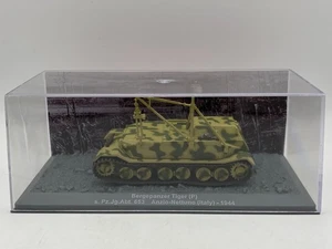Bergerpanzer Tiger s.Pz.Jg.Abt.653 Anzio Nettuno Italy 1944 WWII Military tanque - Imagen 1 de 3