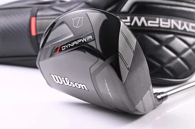 Wilson DYNAPWR Max 2025 Driver / 12 Degree / Regular Flex UST Recoil ES 450 - Image 1 of 4