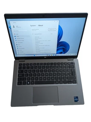 Dell Latitude 5430 Core i5 1245U 16GB RAM 256GB SSD 14.1" Full HD Laptop 4008 - Image 1 of 4