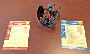 D&D Miniature, Githyanki Dragon Knight, Blood War #51, Dungeons and Dragons - Picture 1 of 5