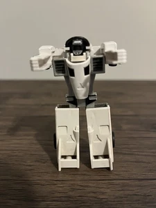 GOBOTS CRASHER MR-20 ROTHMAN  PORSCHE 1983 Bandai Japan - Picture 1 of 10