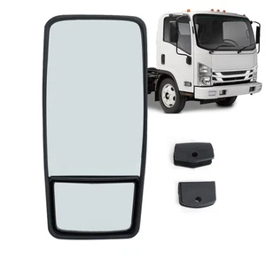 Right RH Outside View Door Side Mirror For GMC W3500 W4500 W5500 2008-2022 2023 - Picture 1 of 10