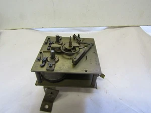 s17..altes Pariser Uhrwerk Pendeluhr Glockenspiel - Bild 1 von 7