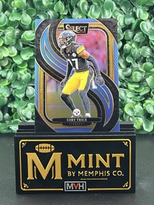 2024 Select Light Blue Cory Trice /99 Steelers - Picture 1 of 2
