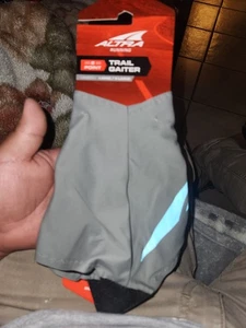 Polaina Altra Running Trail Unisex Grande/X-Grande Nueva con Etiquetas Conquer The Trail - Imagen 1 de 5