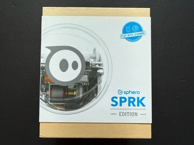 Sphero SPRK Edition App Enabled Robot Ball w/ Programmable Sensors & LED Lights - Image 1 of 4