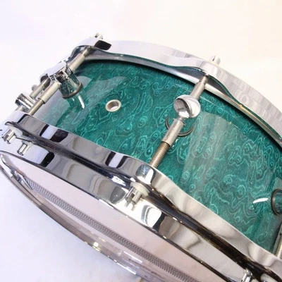 Sonor D-1405M Delite Series 14X5 Delight Snare Drum Genuine Hard Case Included I - Image 1 of 4