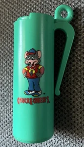 Chuck E Cheese’s Vintage 90s Token Holder Change Quarters Teal - Bild 1 von 2