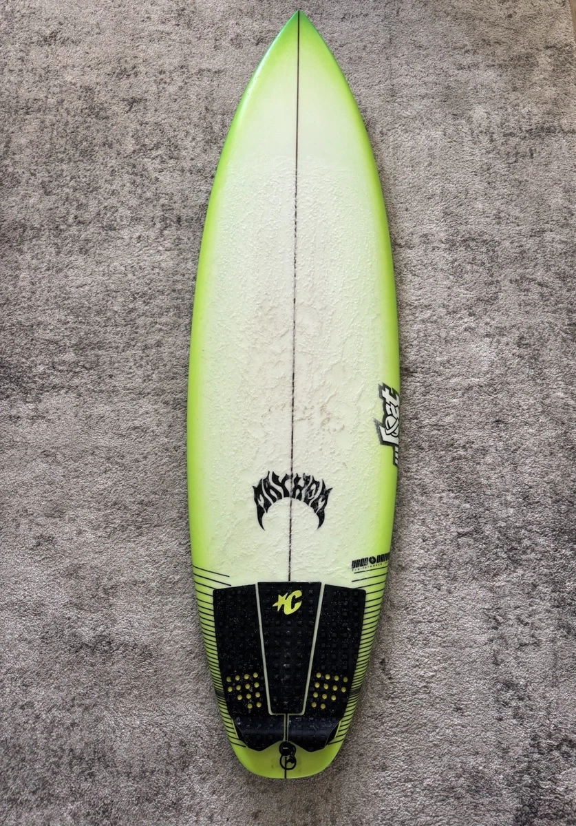 Lostメイヘム sub driver 5'11