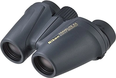 Nikon Travelite EX 8x25 Porro Prism Binoculars 8x25 Aperture TEX8X25from JP - Image 1 of 2