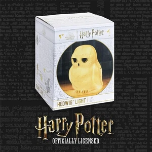 Luce Notturna Hedwig Harry Potter Lampada Portatile Ufficiale Harry Potter - Imagen 1 de 7