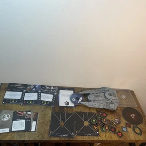 Star Wars X-Wing Miniatures 2.0 VT-49 Decimator *lesen - Bild 1 von 13