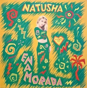 Natusha – Enamorada - LP Vinyl 33 RPM - Picture 1 of 3