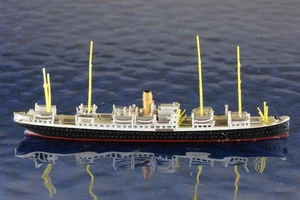 Köln Hersteller Colonia 26  ,1:1250 Schiffsmodell - Picture 1 of 2