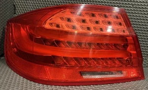 2011 2012 2013 BMW M3 E92 328i 335i COUPE LEFT LH DRIVER OUTER TAIL LIGHT - Picture 1 of 16