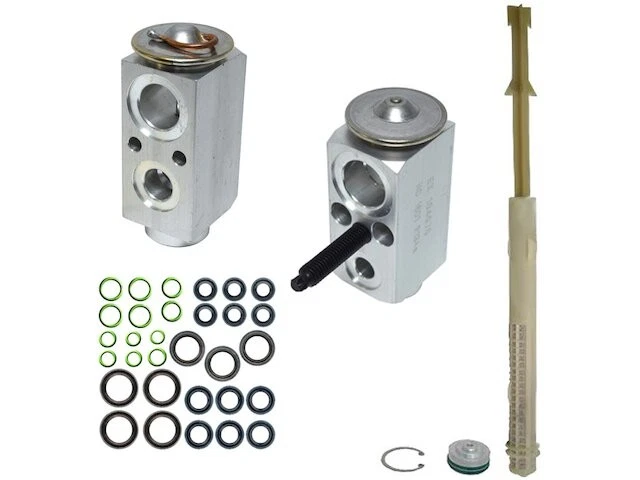 GPD 12FW53J A/C Receiver Drier Kit Fits 2013-2017 Buick Enclave 3.6L V6 - Image 1 of 1