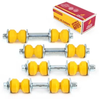 Juego de barras estabilizadoras delanteras y traseras para Buick Lucern 00-05 2006-2011 Cadillac DeVille 4 piezas Foto 1 de 4