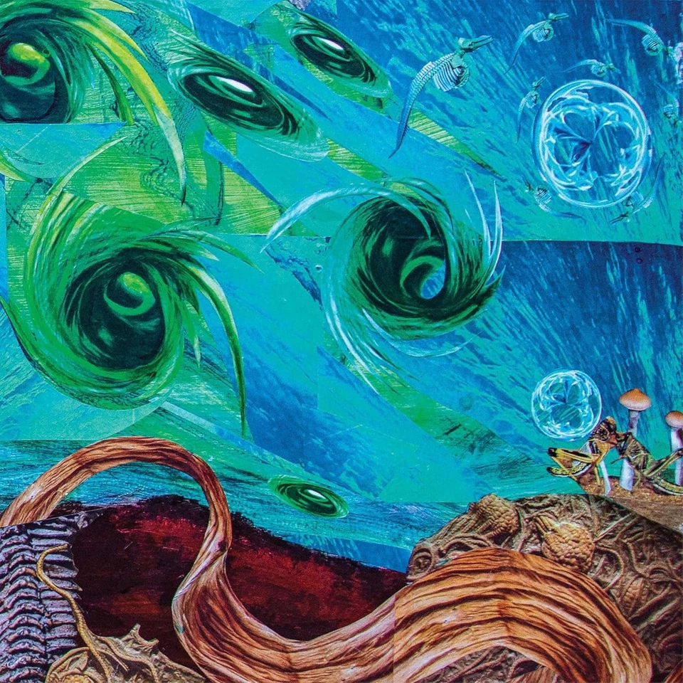 INTRONAUT - Fluid Existential Inversions - CD - Digipak - Bild 1 von 1