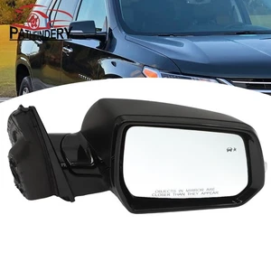 Espejo retrovisor lateral derecho de 8 pines para Chevrolet Traverse 2018-19 con señal térmica de punto ciego - Imagen 1 de 11