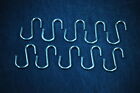 10 Piece Zinc Plated 5/16 S-Hooks  Swing-Set Hardware Swing Accessories Strong