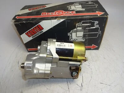 ARRANCADOR RELIANCE AUTOMOTIVE 61875 Foto 1 de 4