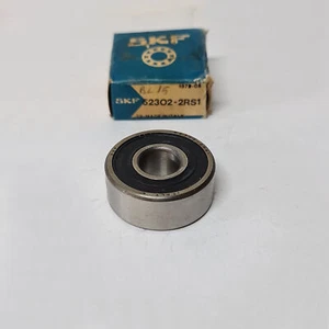 Halterung Lager A Kugel 15X42X17 SKF 623022RS1 Für 393932 - Picture 1 of 6