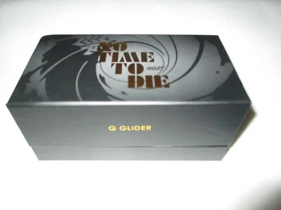 CORGI    JAMES BOND 007   NO TIME TO DIE       Q GLIDER - Image 1 of 4