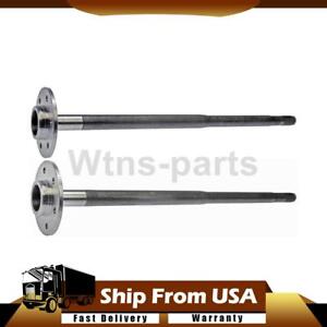 2x OE Solutions Axle Shaft Rear For 2004 2005 2006 2007 2008 Ford F-150 4.2L
