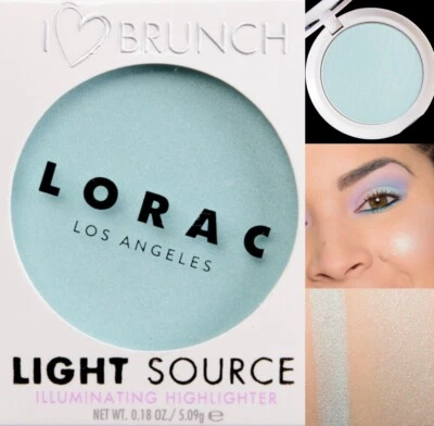 LORAC “Light Source” Illuminating Highlighter (Limelight) NIB - Fast Ship + Gift - Image 1 of 4