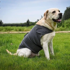 2025 HOT Breathable Dog Calming Vest Anti Anxiety Pet Coat for Relieve Anxiety - Picture 1 of 13