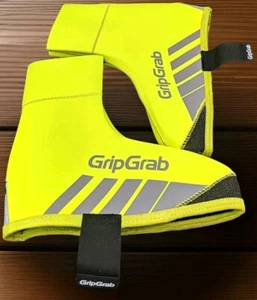 GripGrab Racethermo Hi-Vis Überschuhe, XL - Bild 1 von 5