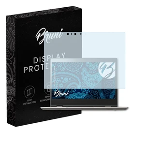 Bruni 2x Protective Film for Toshiba Portege X20W Screen Protector - Zdjęcie 1 z 8