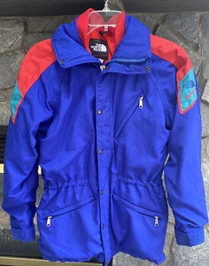 Chaqueta con Capucha Oculta Extrema The North Face De Colección Hecha en EE. UU. “M” Hecha en EE. UU. - Imagen 1 de 12