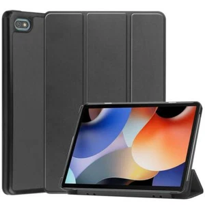 Leather Case For Blackview Oscal Pad 10 2023 10.1 Smart Tablet Fold Stand Cover - Picture 1 of 27