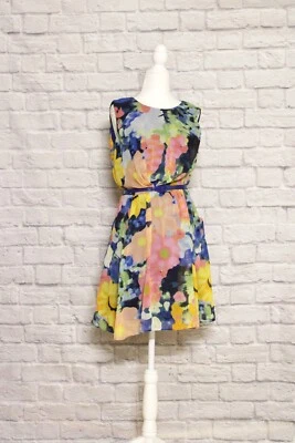 Miss Sixty | Vestido Floral | Talla 2 Foto 1 de 4