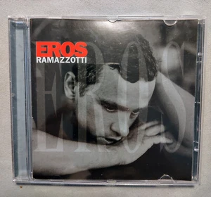 Musik CD - Eros Ramazzotti - Eros - Bild 1 von 2
