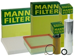 BMW 1er 2er 3er 4er F20 F21 F22 F30 F31 F32 F33 F34 F35 F36 MANN Inspektionskit - Bild 1 von 9