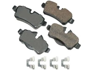 Rear Akebono EURO Ultra-Premium Brake Pad Set fits Mini Cooper 2007-2015 53TPSZ - Picture 1 of 1