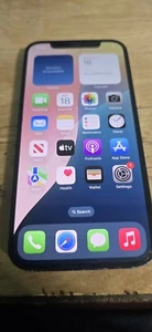 Schermo OLED originale iPhone 12 vetro rotto buono LCD e touch senza macchie OEM - Foto 1 di 5