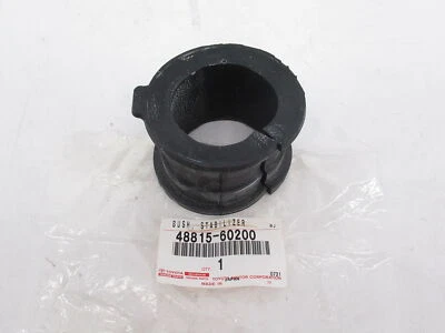 Buje estabilizador genuino OEM Toyota Lexus 48815-60200 (1) 2004-2009 GX470 Foto 1 de 4