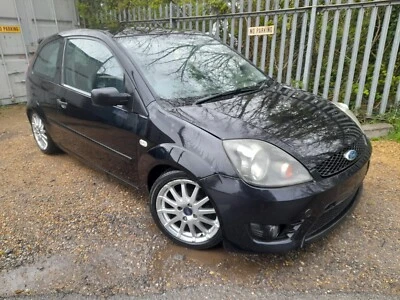 FORD FIESTA ZETEC S ST BLACK BREAKING SPARES MK6 2002-2008  2006 2007 2008 TDCI - Image 1 of 4