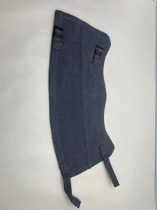 Original WW2 British Army / RAF 37 Pattern Boot Single Spat - Picture 1 of 12