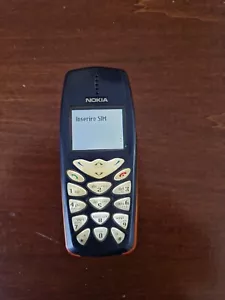 Nokia 3510i WORKING CELL PHONE - Picture 1 of 4