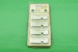 Ridgid 48650 Threading Dies 1"-8 UNC High Speed 500B Bolt RH NOS - Picture 1 of 3
