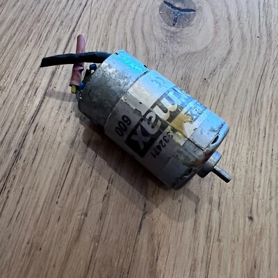 Multiplex Permax 600 7.2V Brushed Motor  MPX-332471 455362 - Image 1 of 4