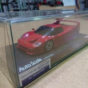 Carrocería Kyosho Mini-Z Ferrari F50 colección a escala automática - Imagen 1 de 5