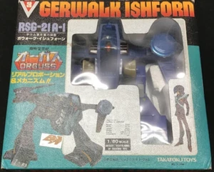 Takatoku Toys Super Dimension Century Orguss Gerwalk Ishforn RSG-21A-1 - Foto 1 di 6