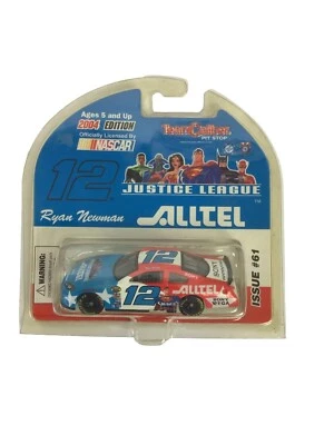 Ryan Newman #12 Justice League, Alltel Team Caliber Pit Stop 1:64, Issue #61 **# - Image 1 of 4